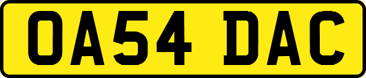 OA54DAC
