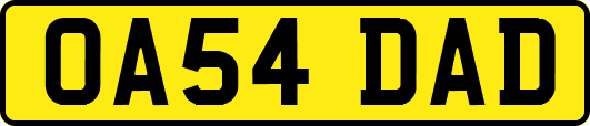 OA54DAD