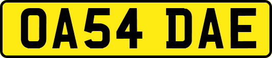 OA54DAE