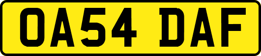 OA54DAF