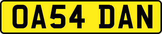 OA54DAN