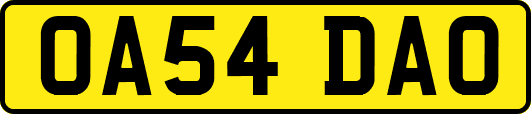 OA54DAO