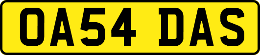 OA54DAS
