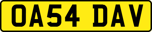 OA54DAV