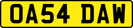OA54DAW