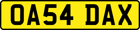 OA54DAX