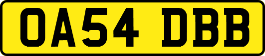 OA54DBB