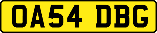 OA54DBG
