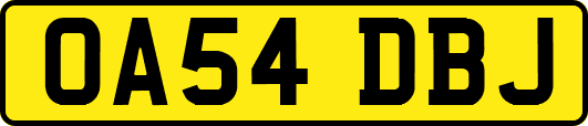 OA54DBJ