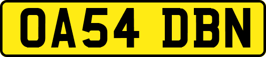 OA54DBN