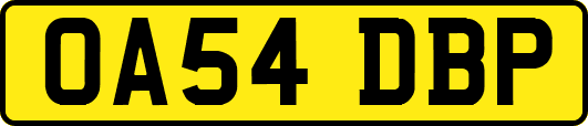 OA54DBP