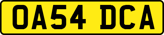 OA54DCA