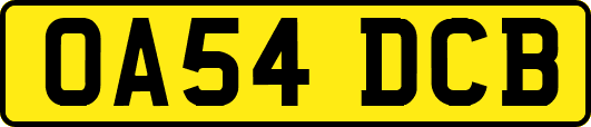 OA54DCB