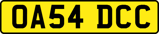 OA54DCC