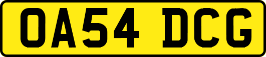 OA54DCG