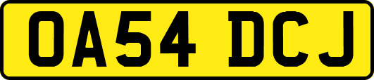 OA54DCJ