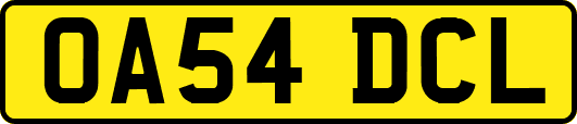 OA54DCL