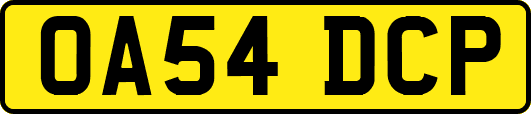 OA54DCP