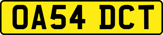 OA54DCT