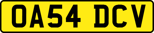 OA54DCV