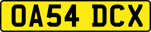OA54DCX