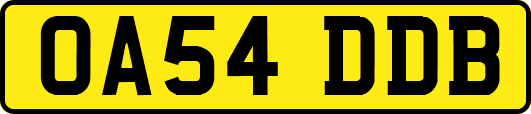 OA54DDB