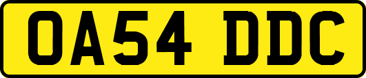 OA54DDC
