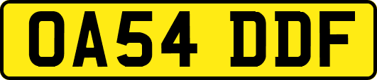 OA54DDF