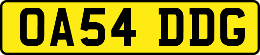 OA54DDG