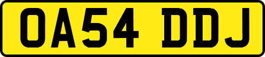 OA54DDJ