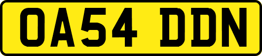 OA54DDN