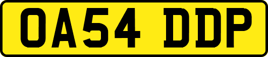 OA54DDP