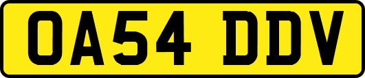 OA54DDV