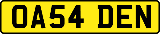 OA54DEN