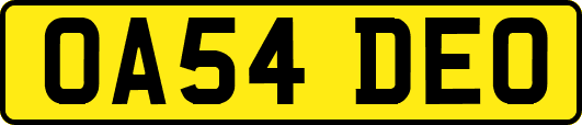 OA54DEO