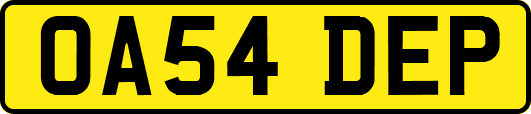OA54DEP