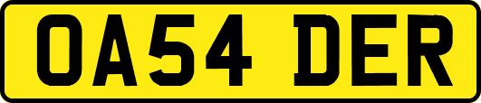 OA54DER