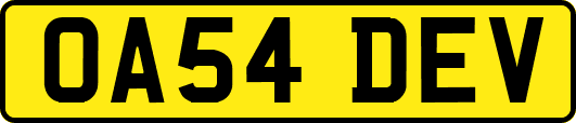 OA54DEV
