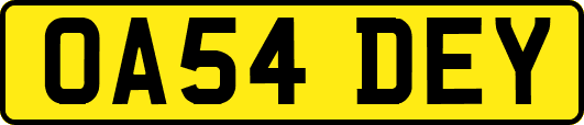 OA54DEY