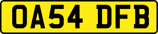 OA54DFB