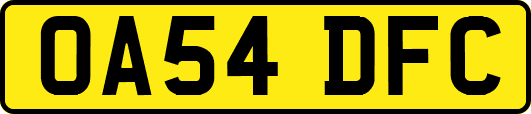 OA54DFC