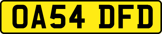 OA54DFD