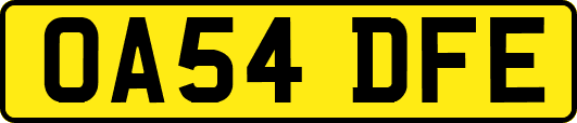 OA54DFE