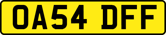 OA54DFF