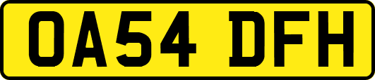 OA54DFH