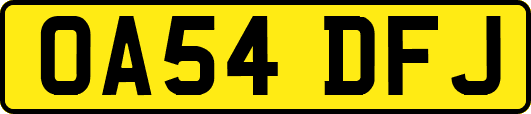 OA54DFJ
