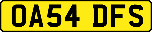 OA54DFS