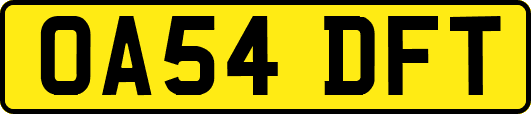 OA54DFT