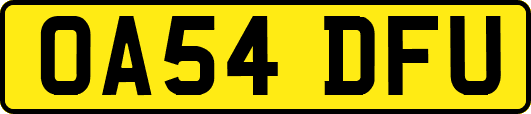 OA54DFU