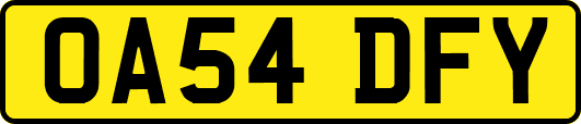 OA54DFY
